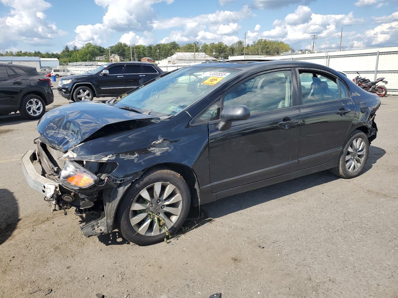 Honda Civic exl