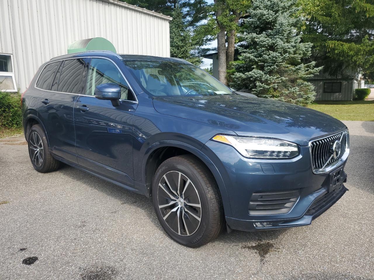 Volv Xc90 t6 momentum