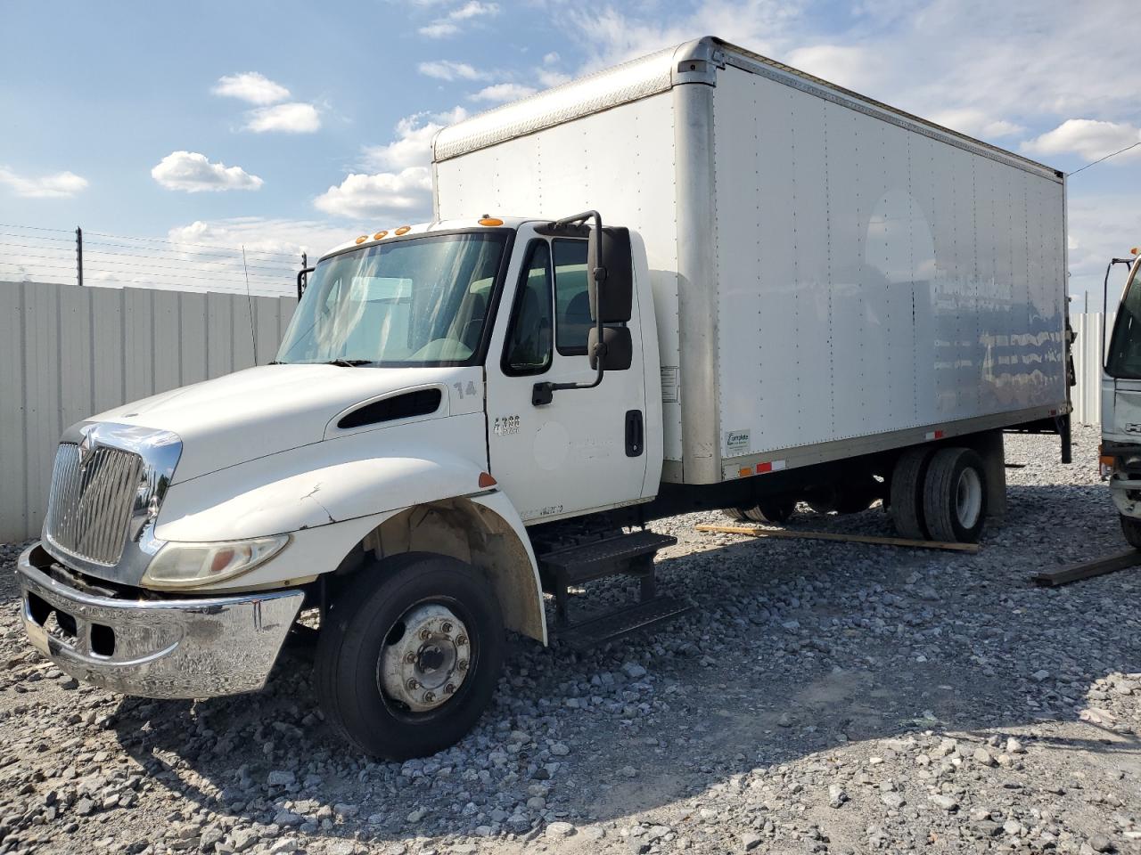 2002 Intl 4000 4300