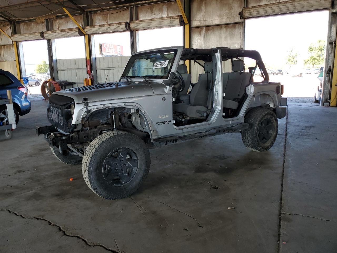 2008 Jeep Wrangler u