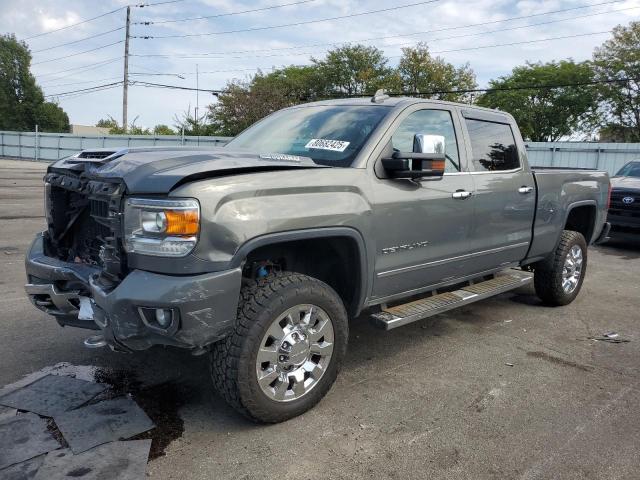 2018 Gmc Sierra k25 K2500 DENALI