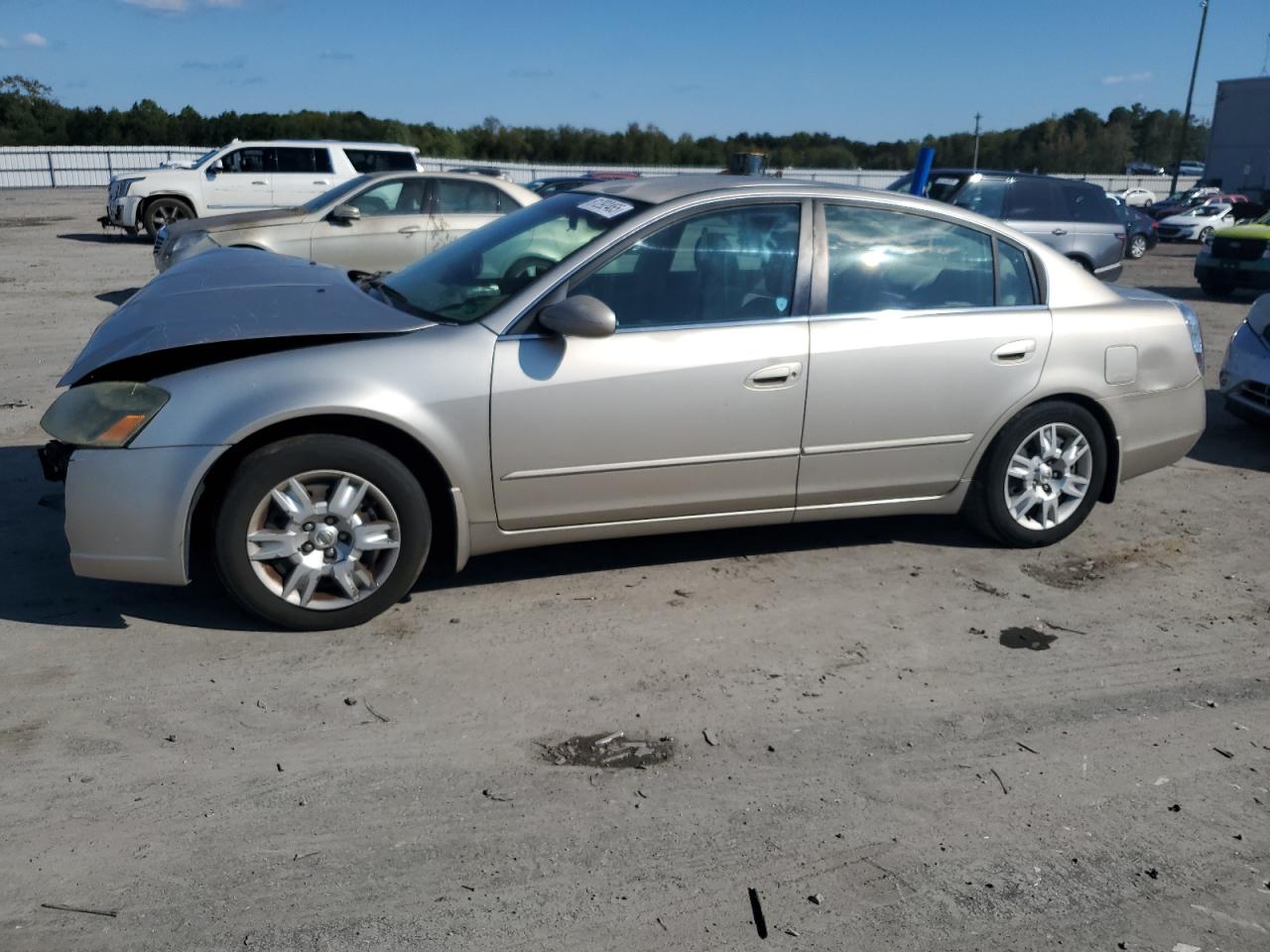 2006 Nissan Altima s