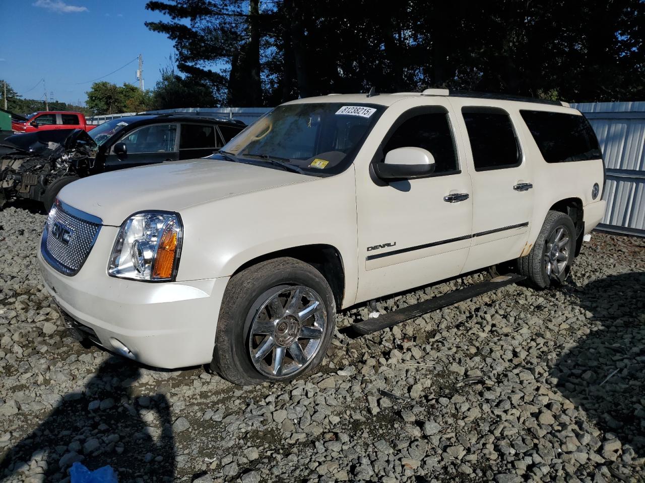 Gmc Yukon xl d
