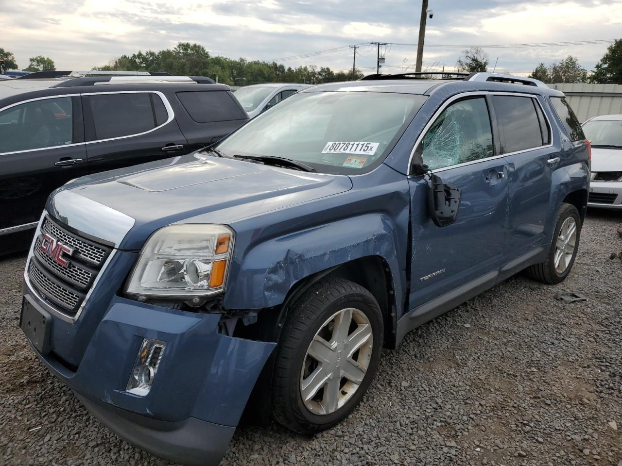 2011 Gmc Terrain sl