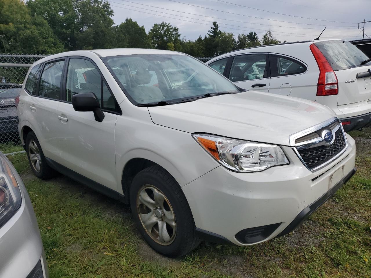 2016 Suba Forester 2.5i