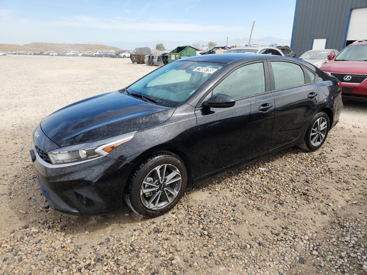 2024 Kia Forte lx
