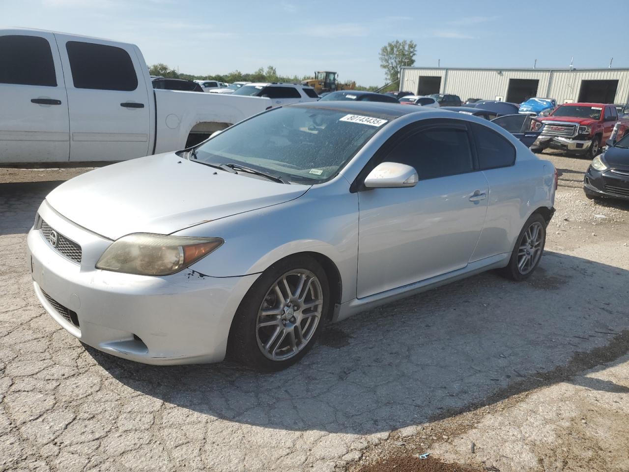 2005 Toyota Scion tc