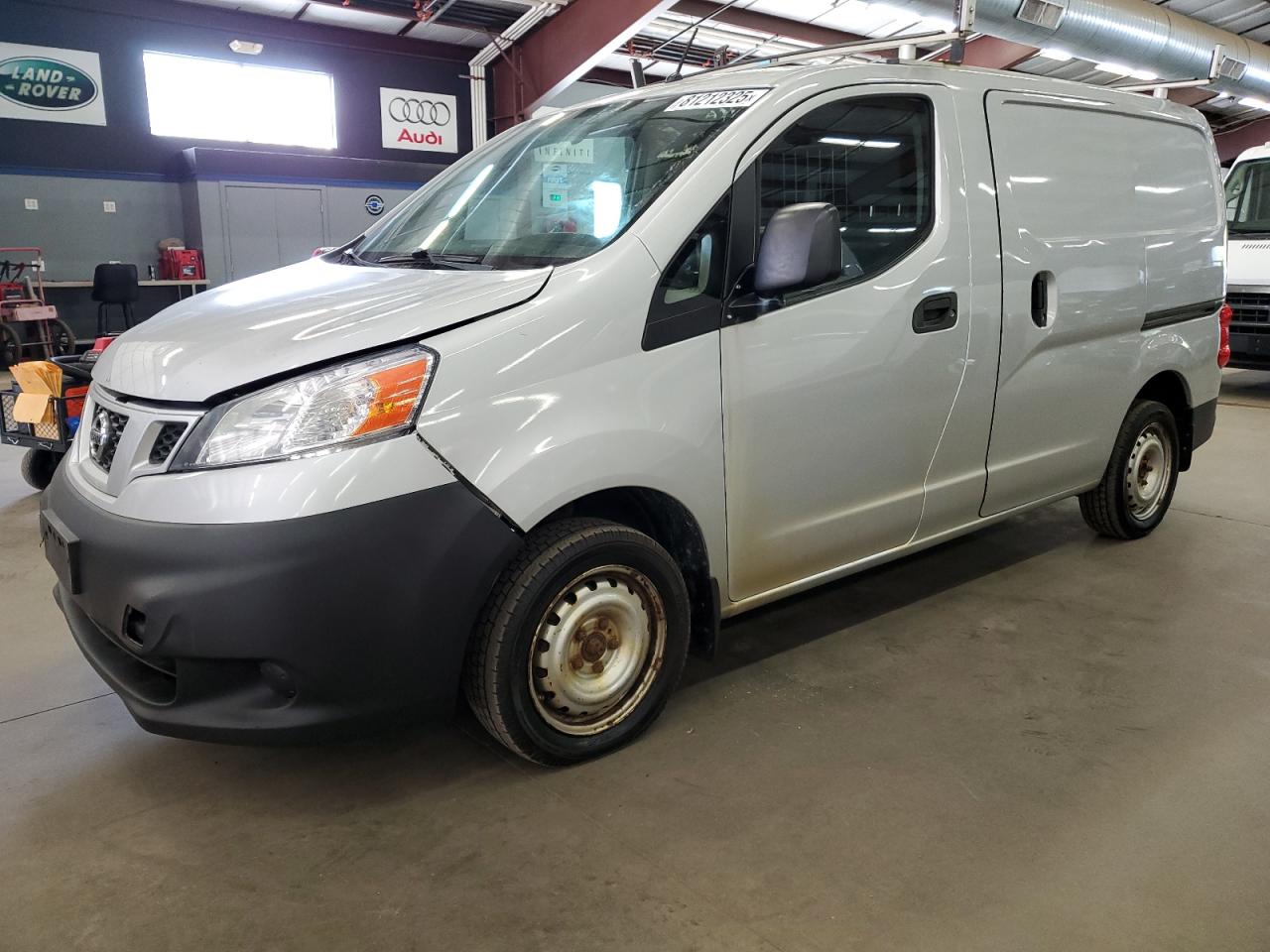 Niss Nv200 2.5s