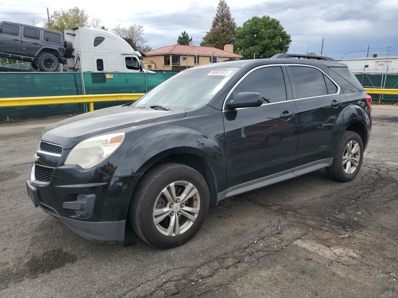 2012 Chevrolet Equinox lt