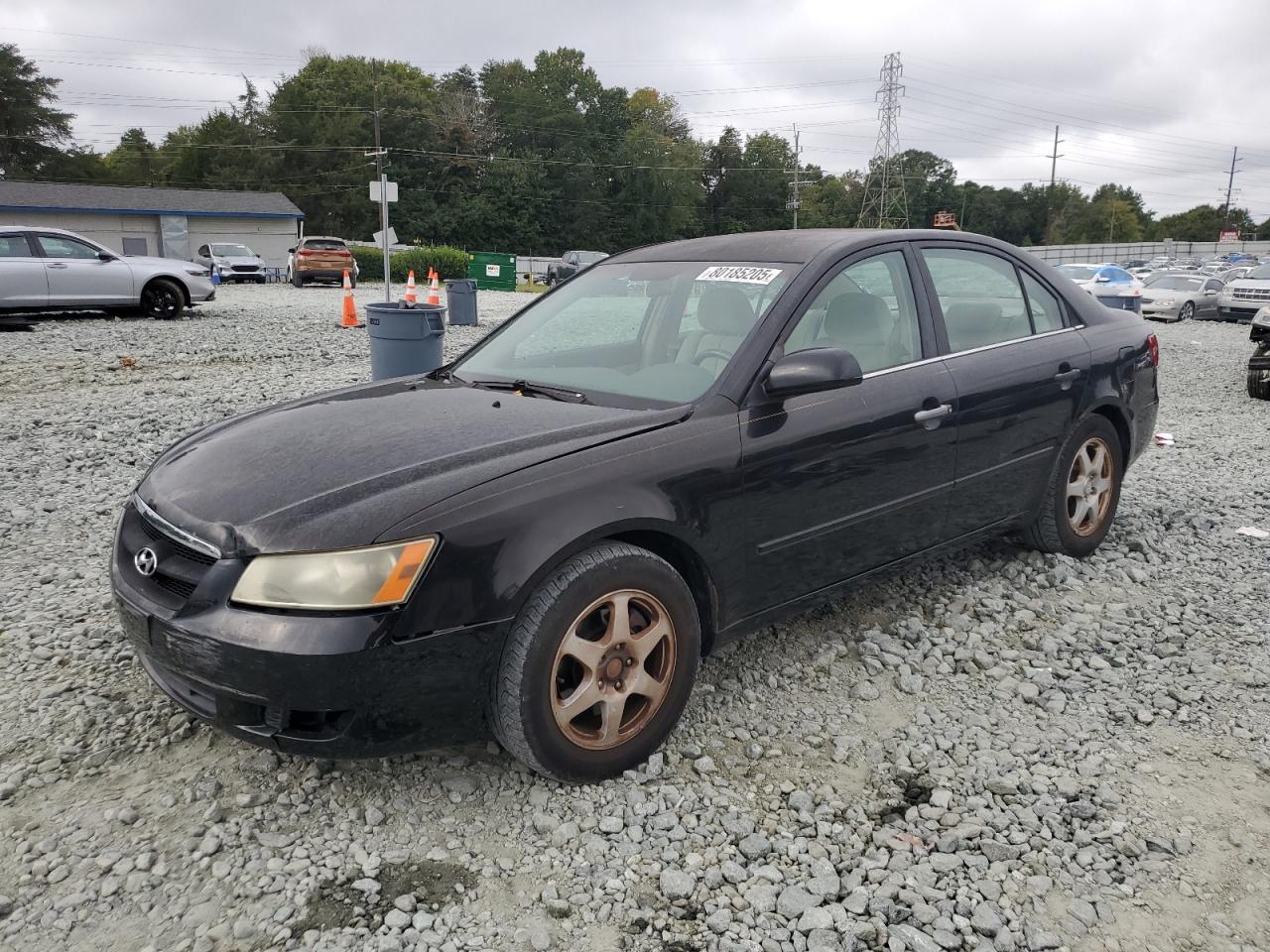 2006 Hyundai Sonata gls