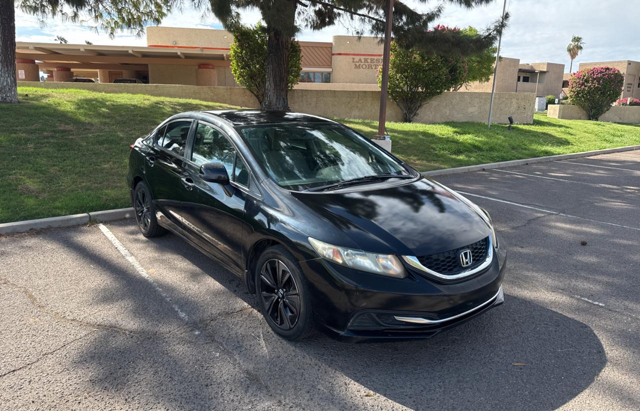 2013 Hond Civic lx