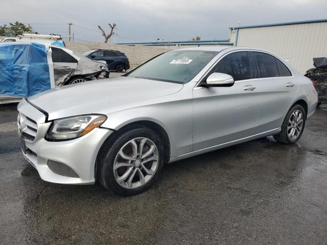 2015 Mercedes-benz C 300 4mat 300 4MATIC