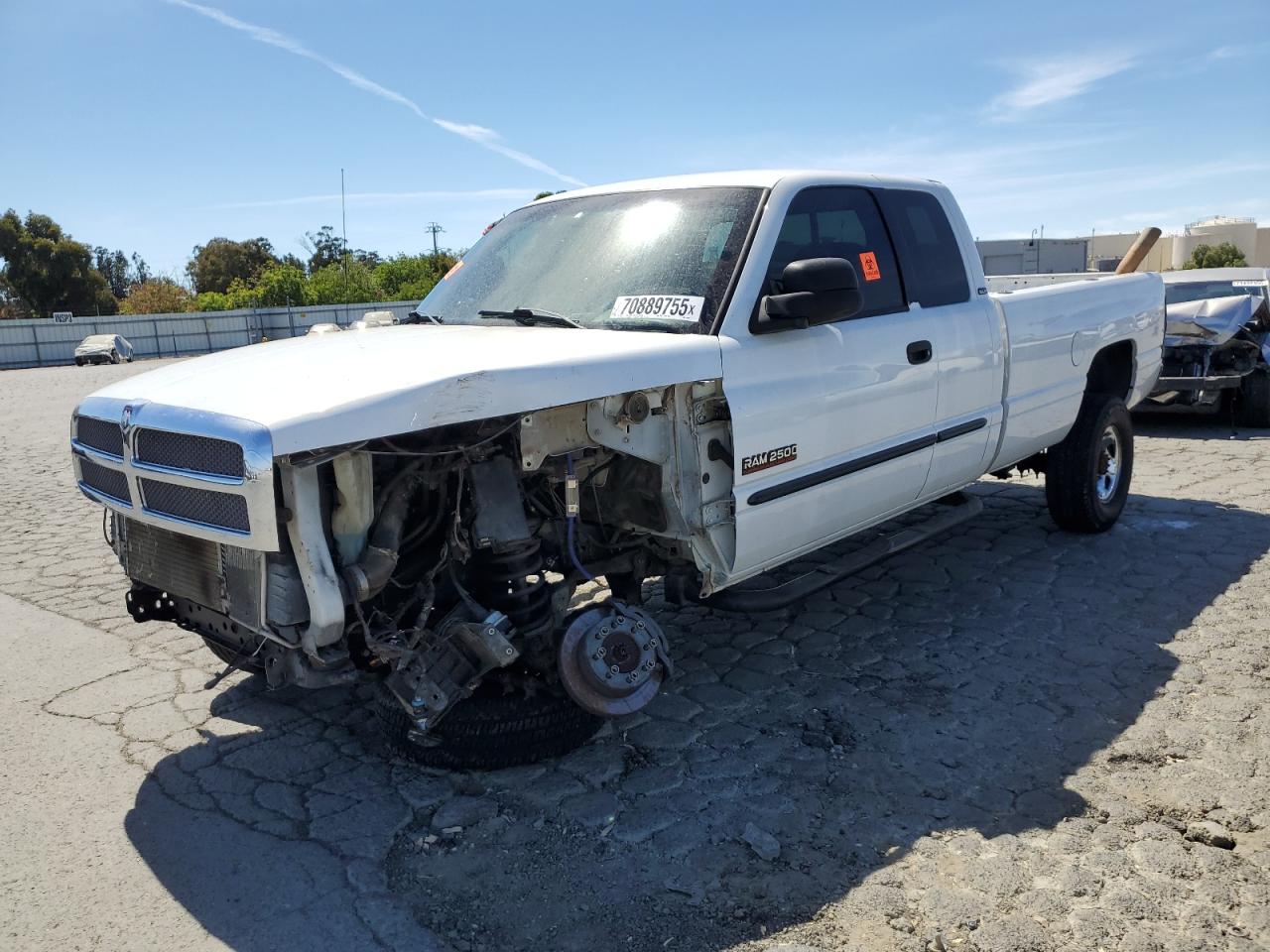 2001 Dodge Ram 2500