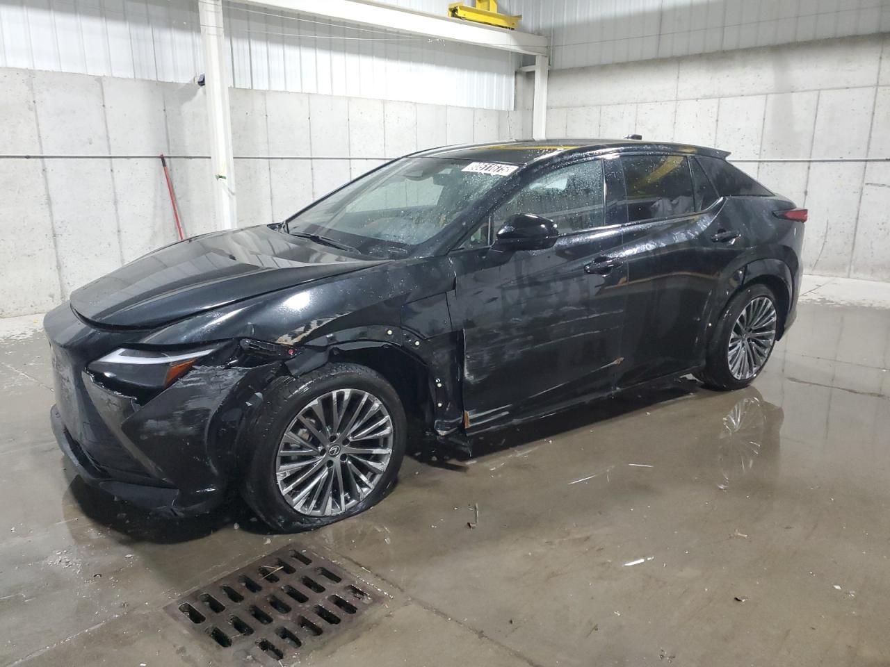 2024 Lexus Rz 450e