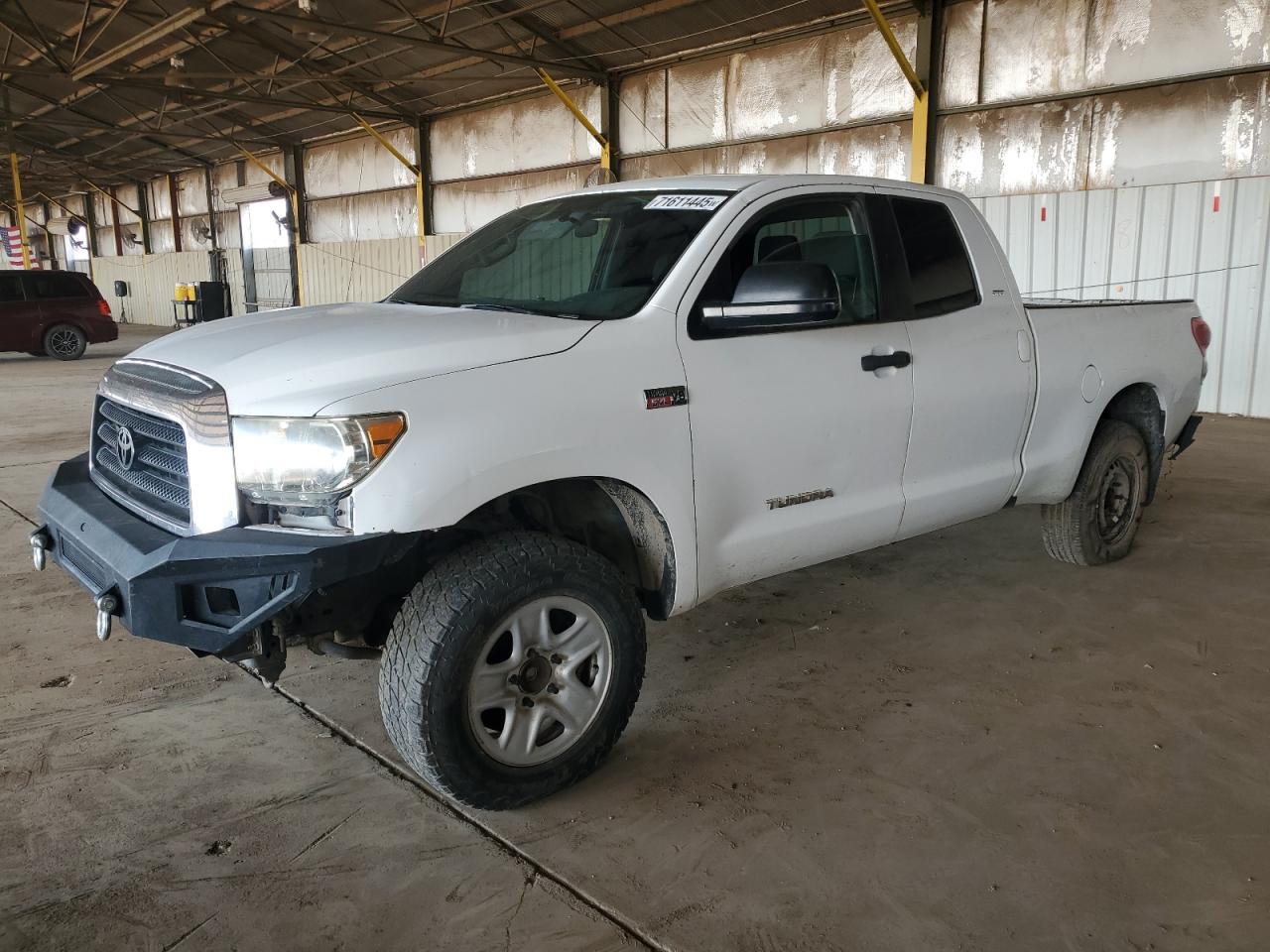 2008 Toyota Tundra dou