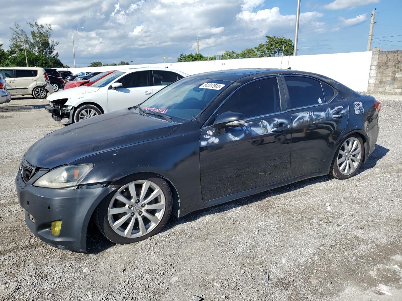 2009 Lexus Is 250