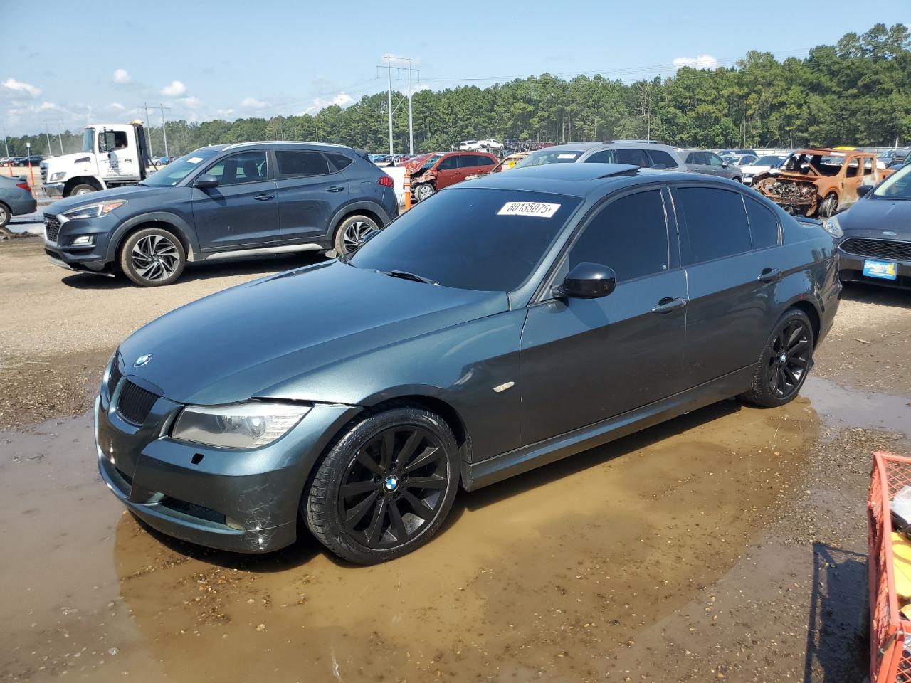 2011 BMW 328 i