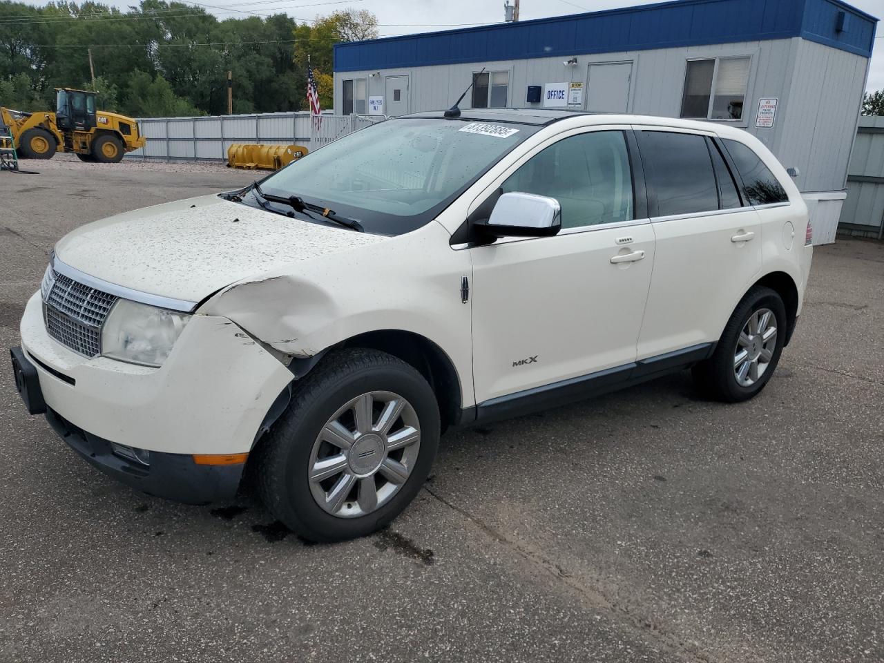2008 Lincoln Mkx