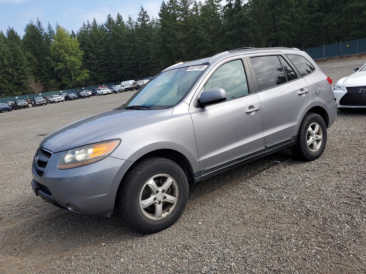 2007 Hyundai Santa fe g
