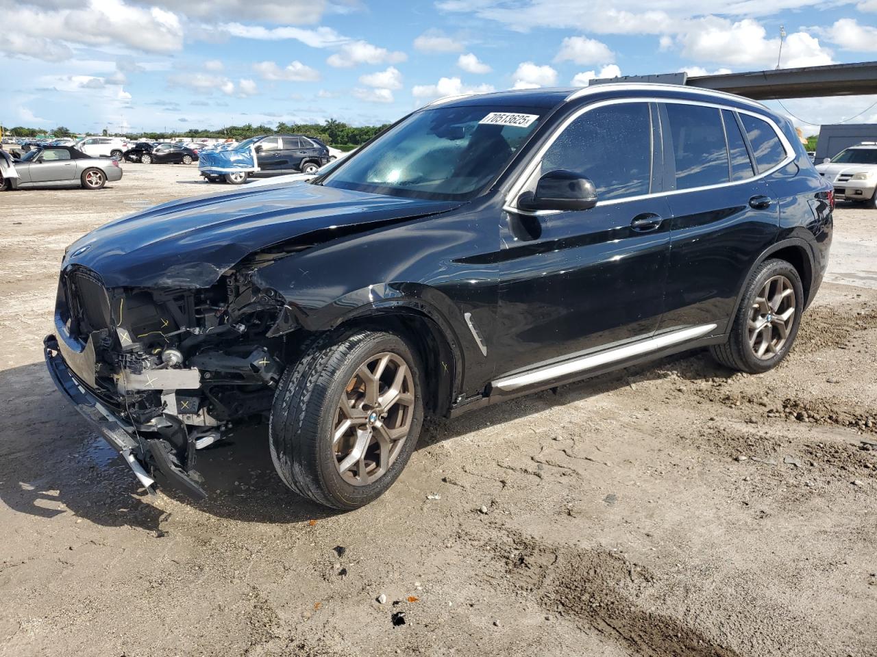 2022 BMW X3 sdrive3