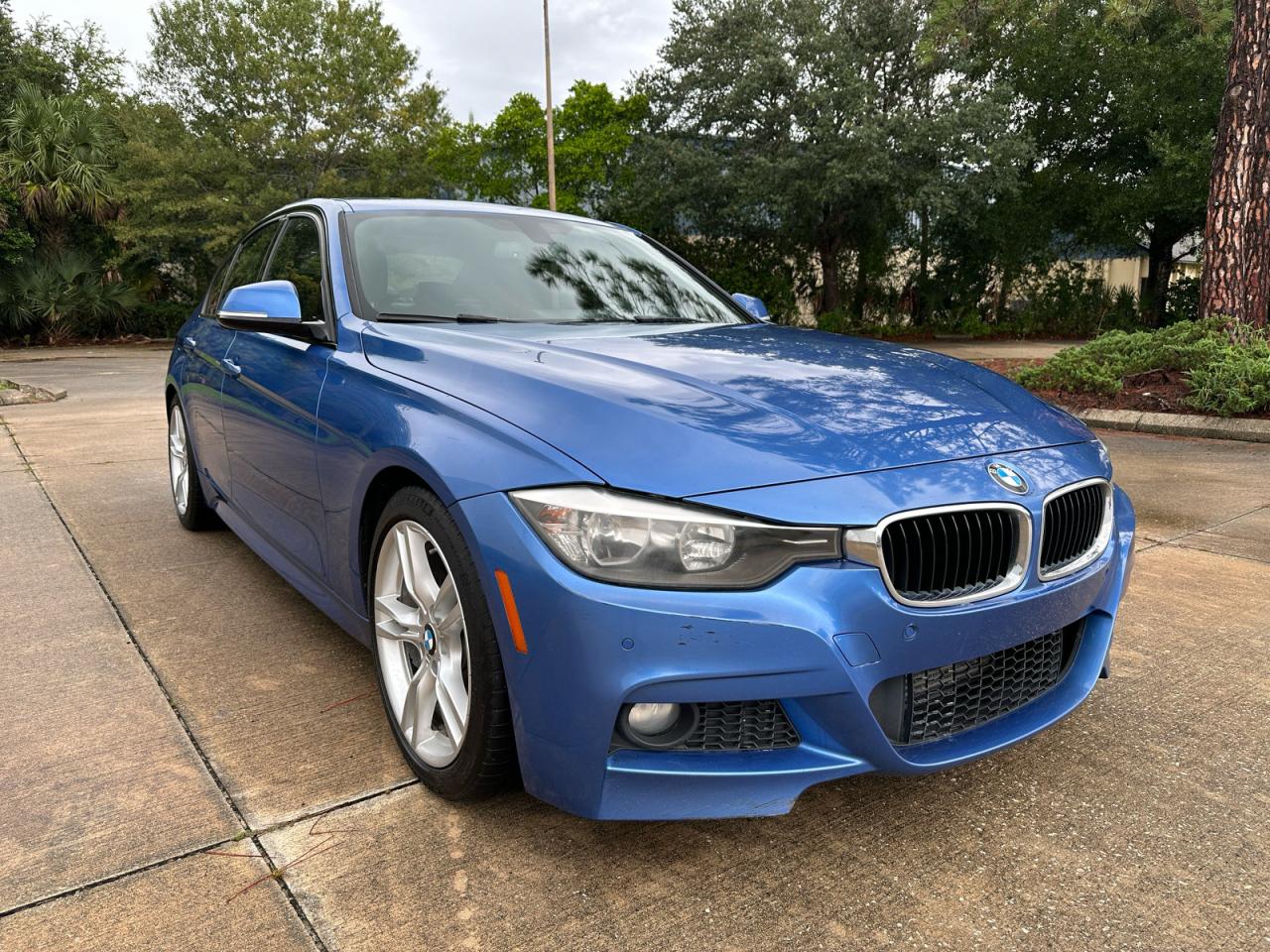 BMW 328 d