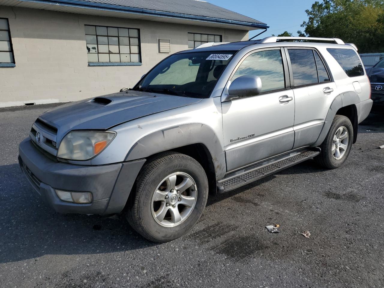 2003 Toyota 4runner sr