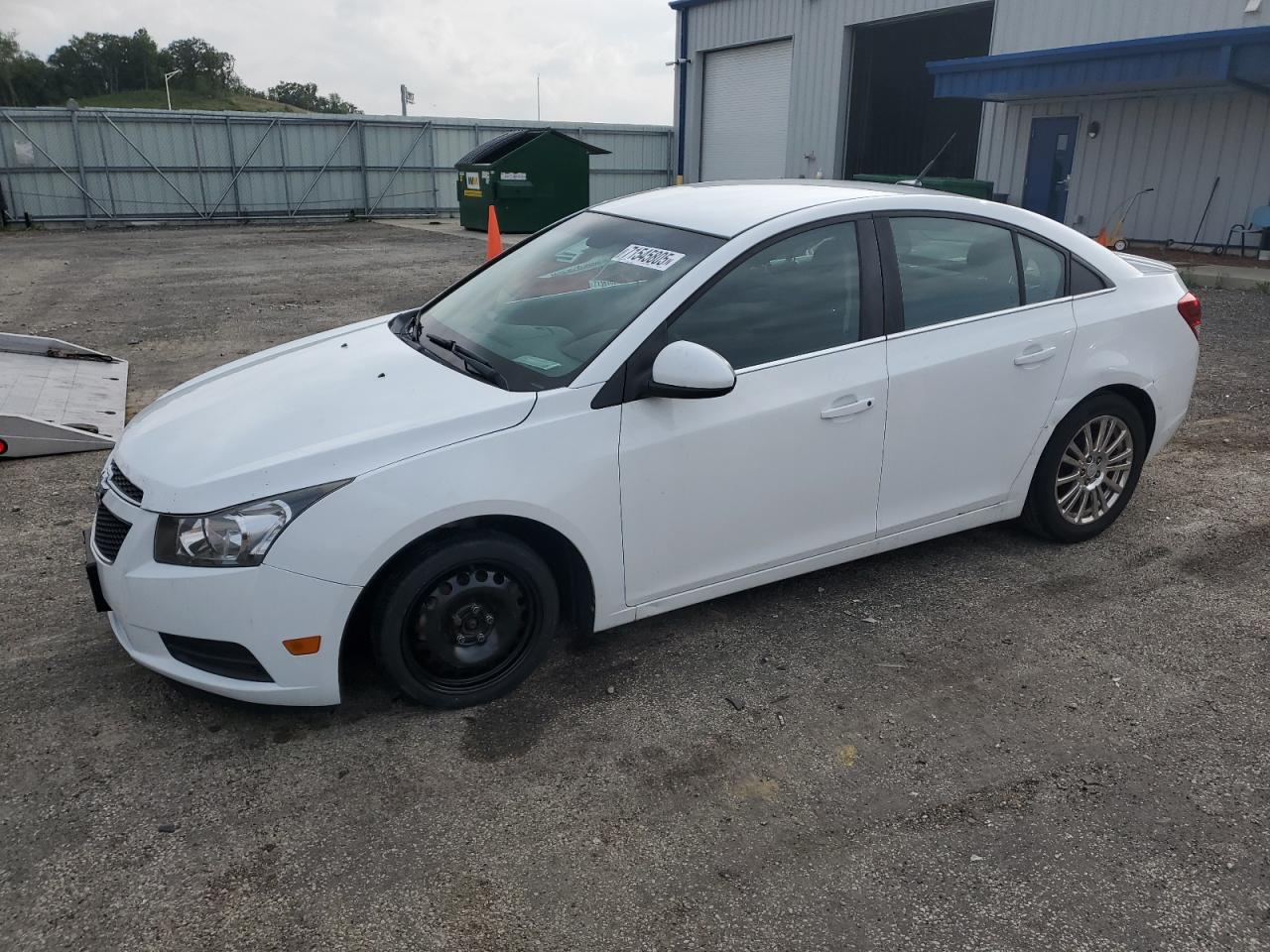 2012 Chevrolet Cruze eco