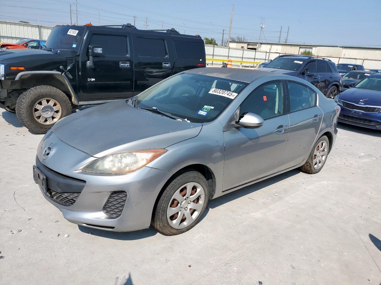 2013 Mazda 3 i