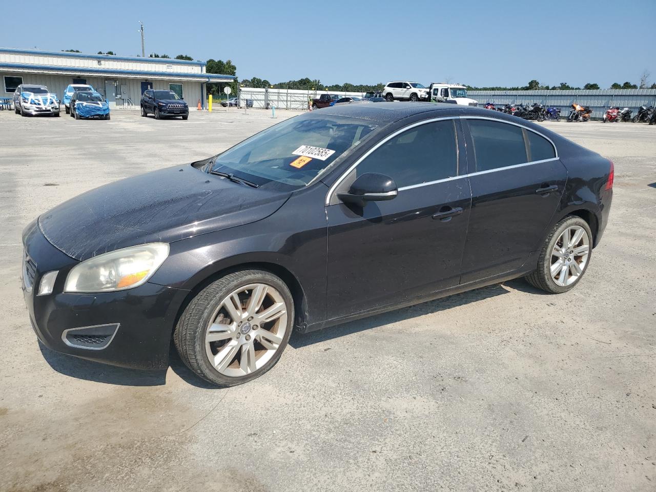 2011 Volvo S60 t6
