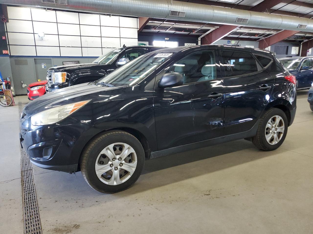 Hyun Tucson gl