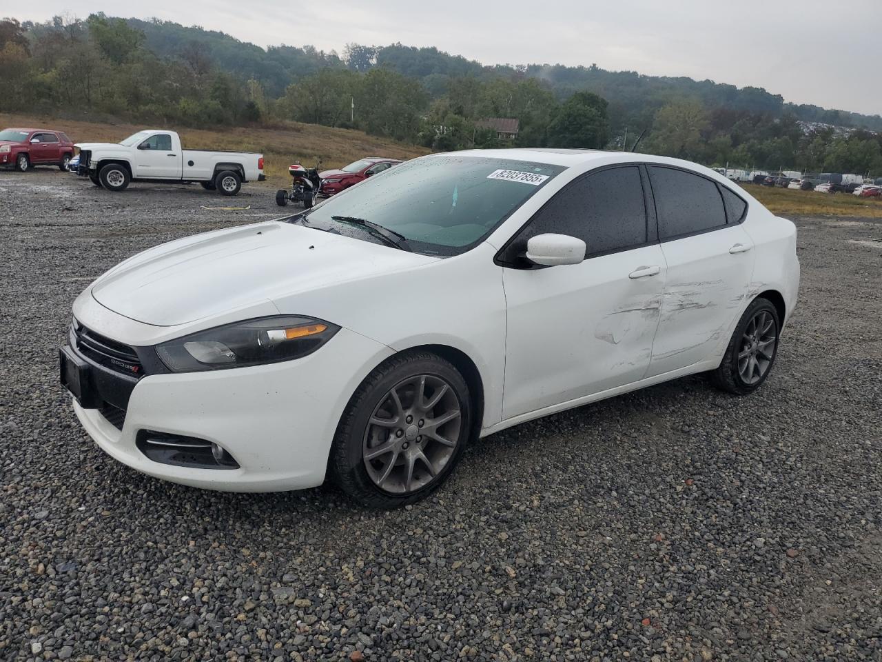 2015 Dodge Dart sxt