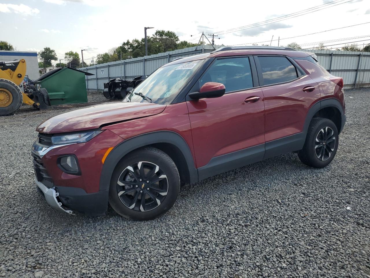 2023 Chevrolet Trailblaze