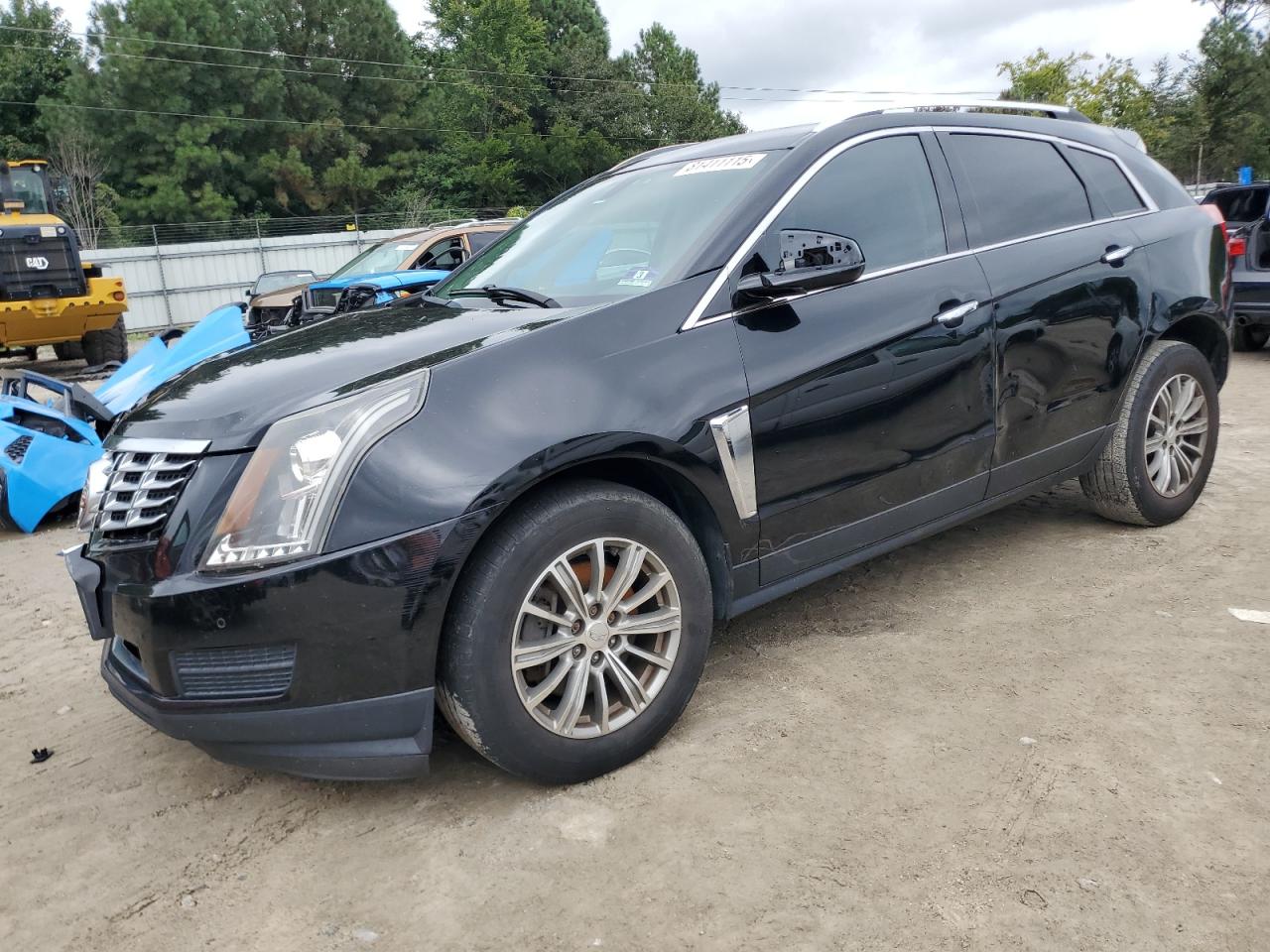 2015 Cadillac Srx luxury