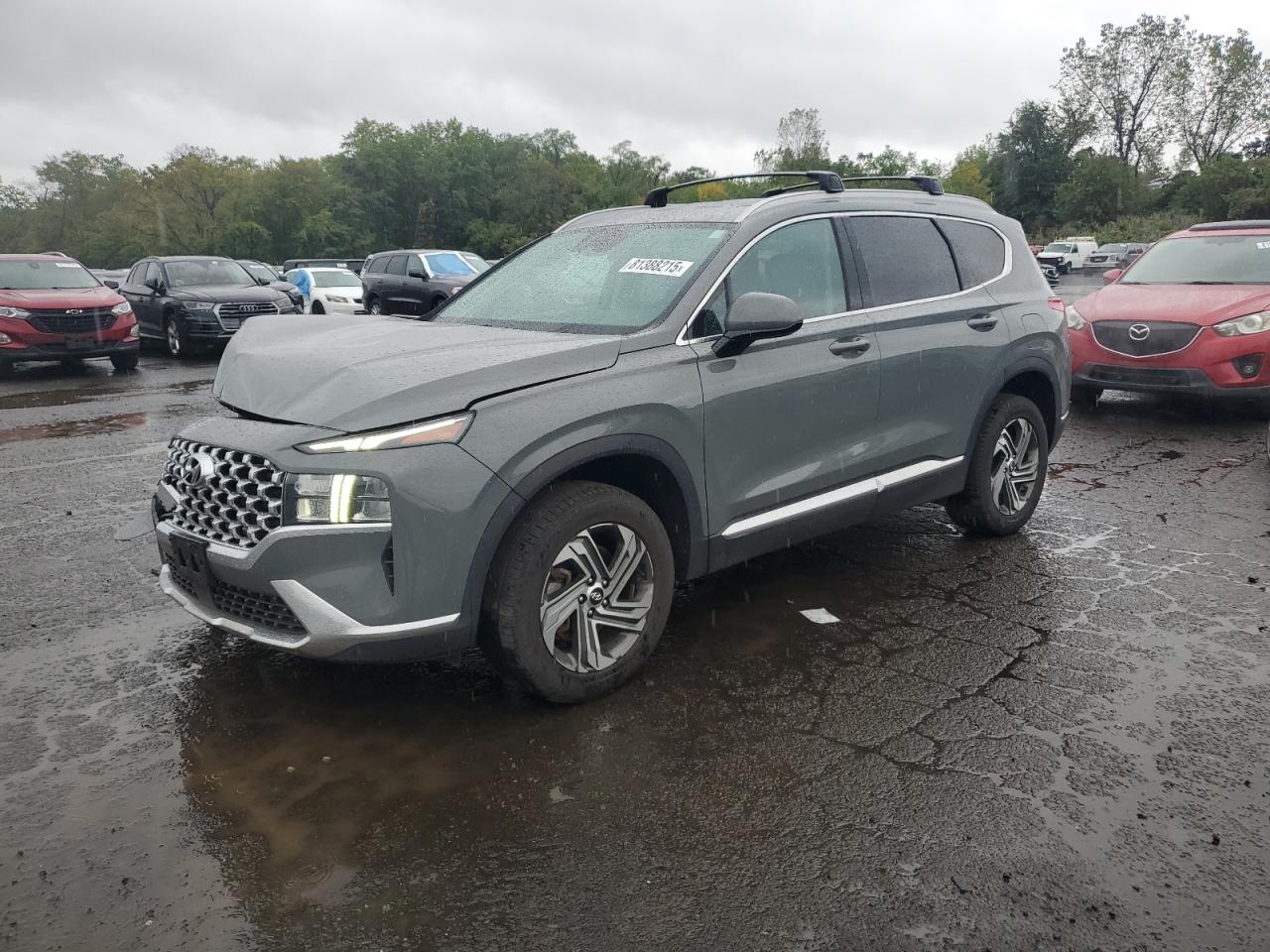 2022 Hyundai Santa fe s