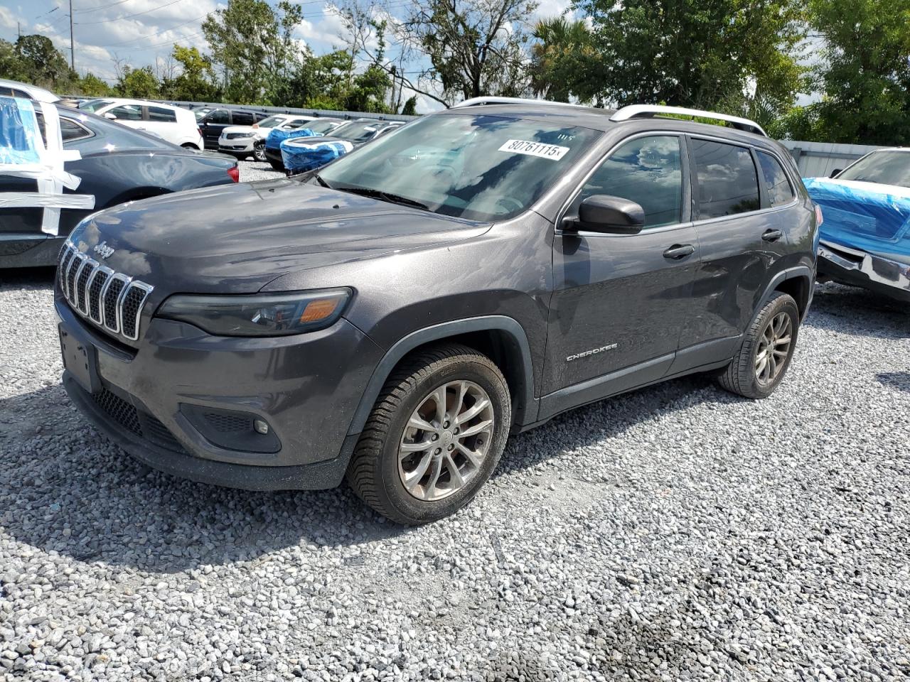 2019 Jeep Cherokee l