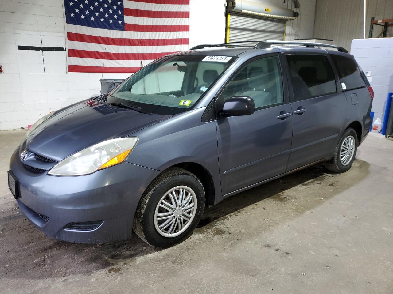 2006 Toyota Sienna ce