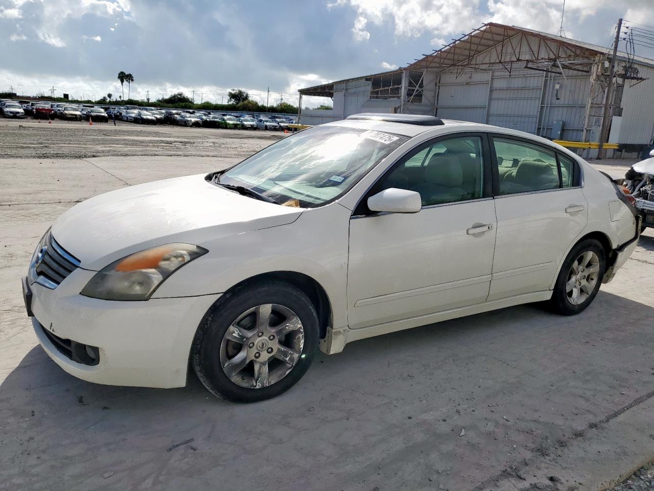 2007 Nissan Altima 2.5