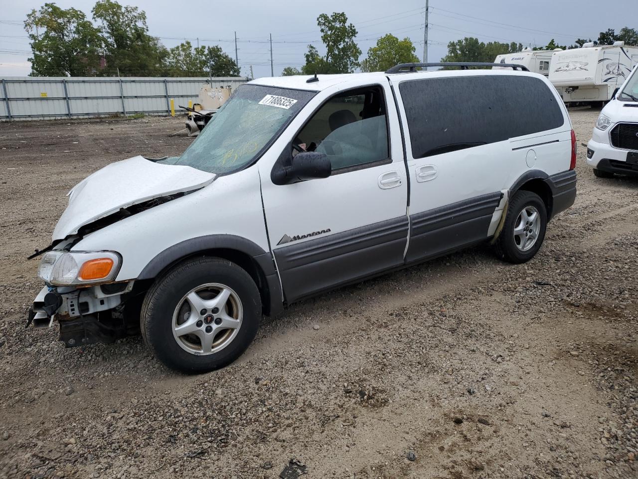 2004 Pontiac Montana