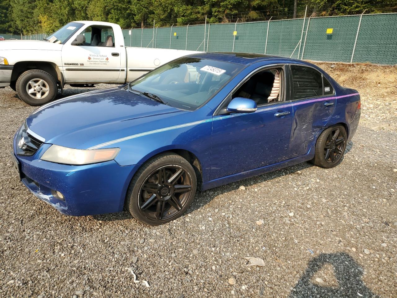 2005 Acura Tsx