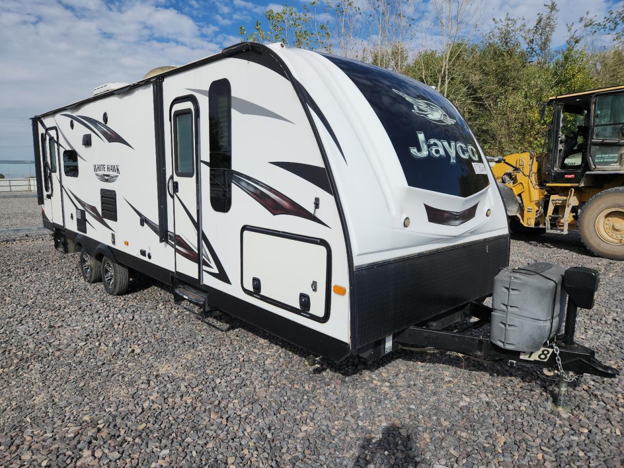2016 Jayco Trvl trl