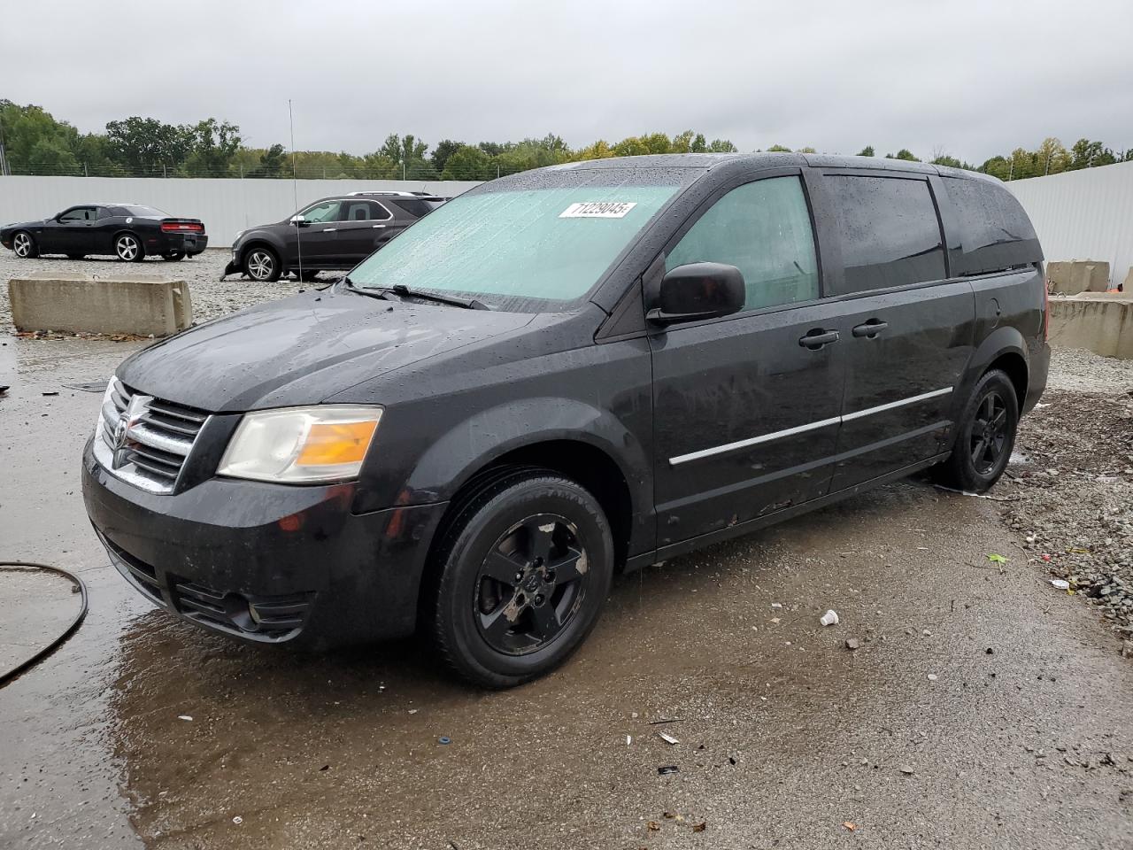 2008 Dodge Grand cara