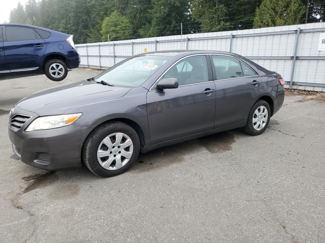 2011 Toyota Camry base