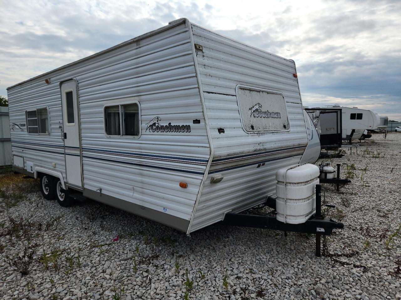 2003 Coachmen Casade 24rb