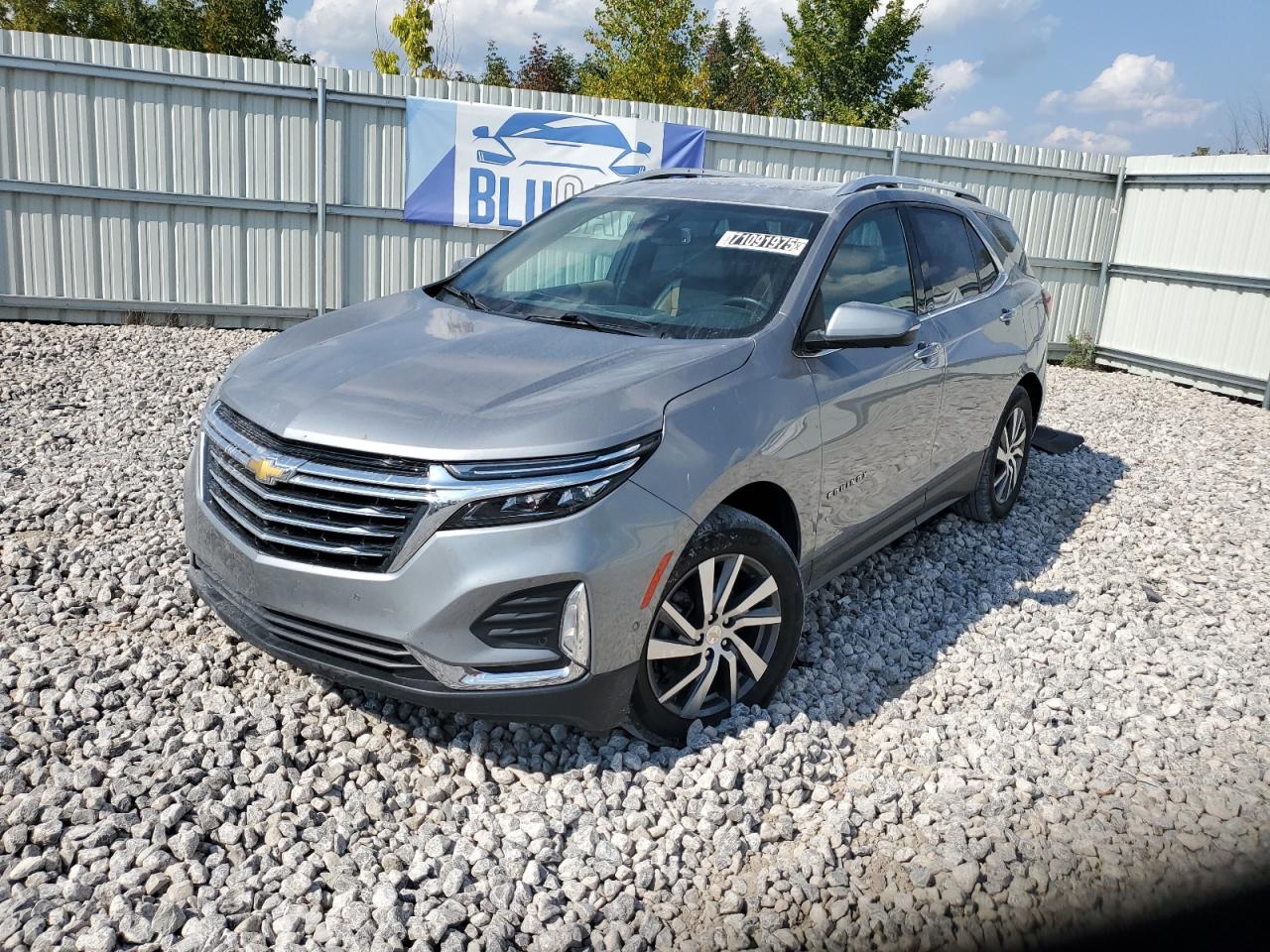 2023 Chevrolet Equinox premier
