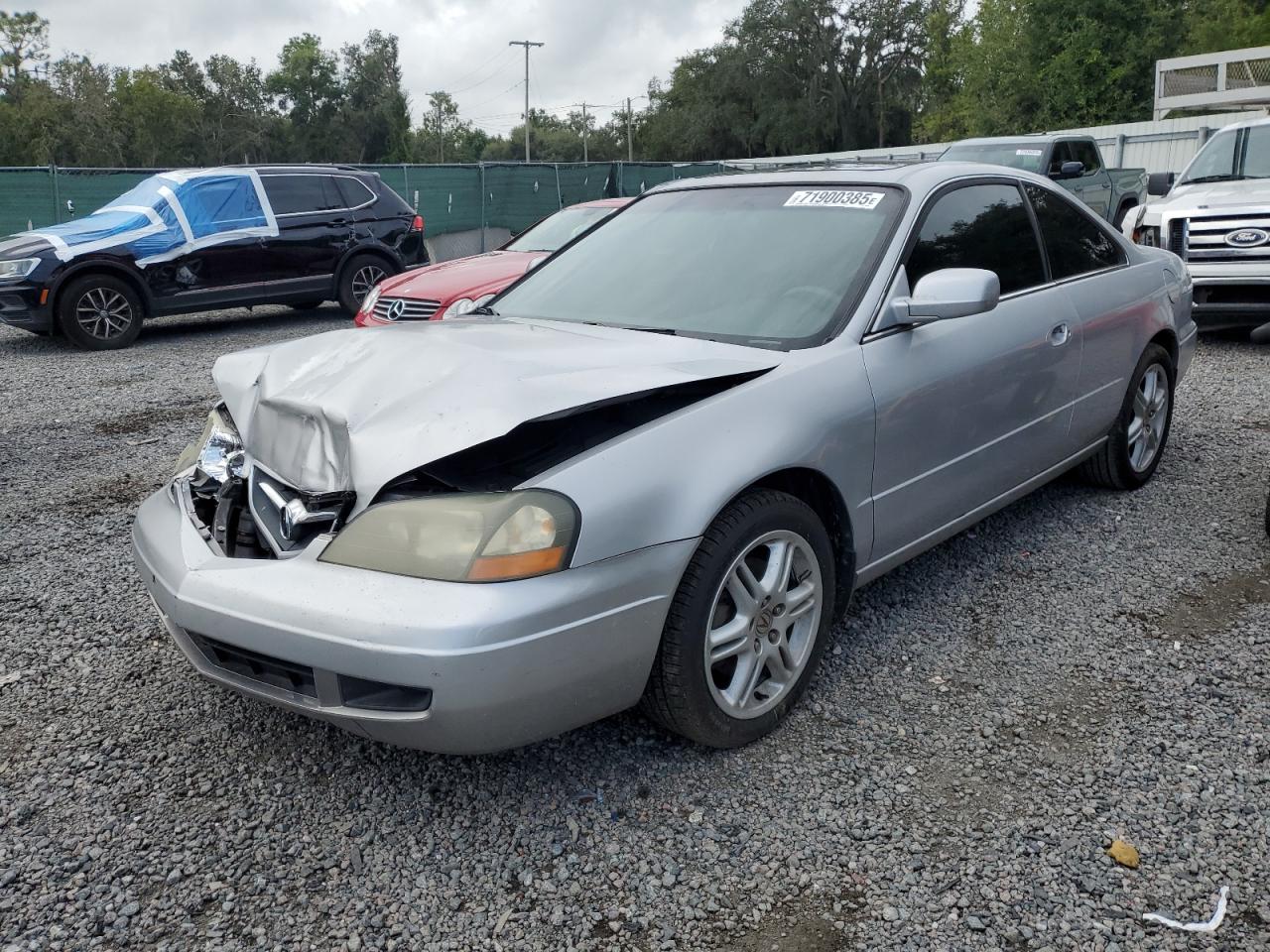 2003 Acura 3.2cl type