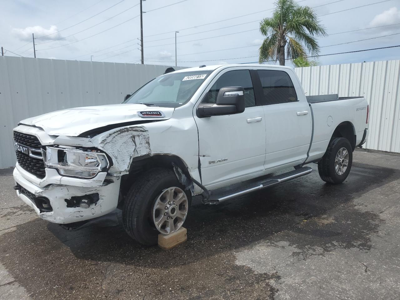 2024 Ram 2500 big h