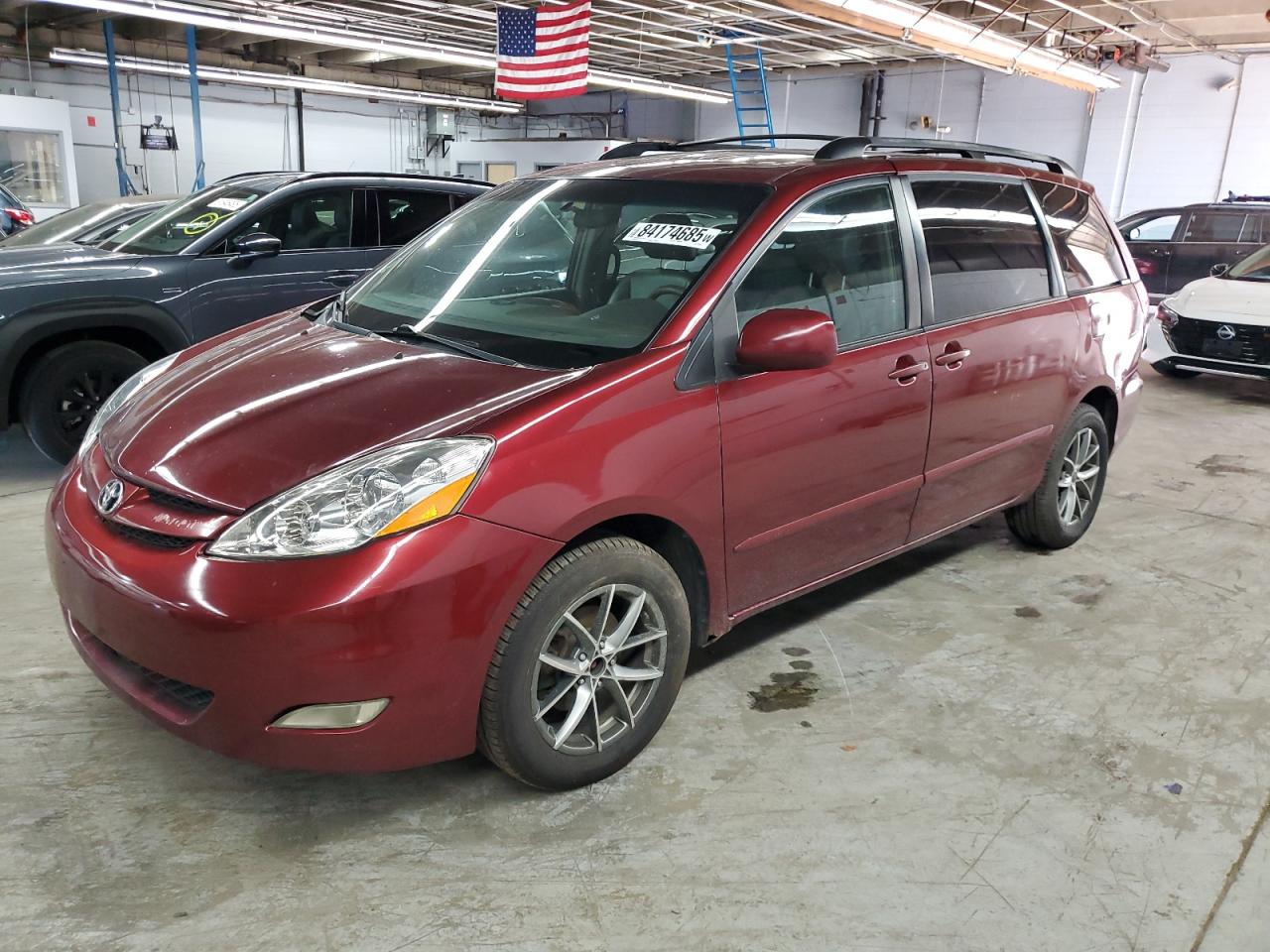 2006 Toyota Sienna xle