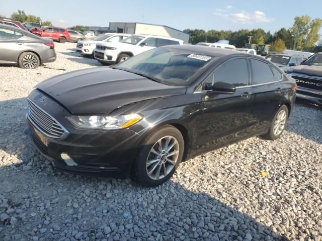 2017 Ford Fusion se SE