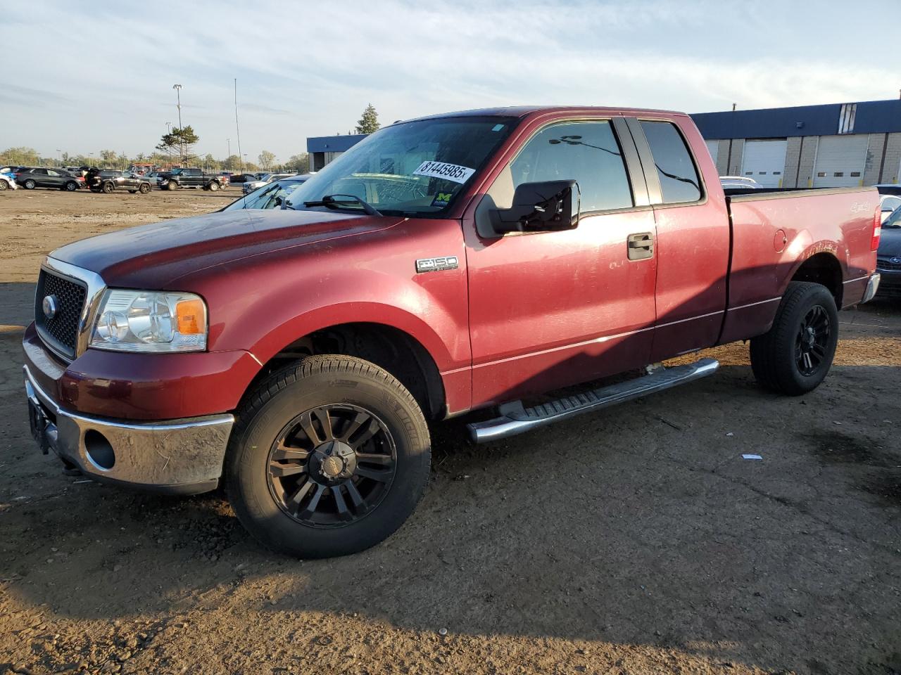2006 Ford F150