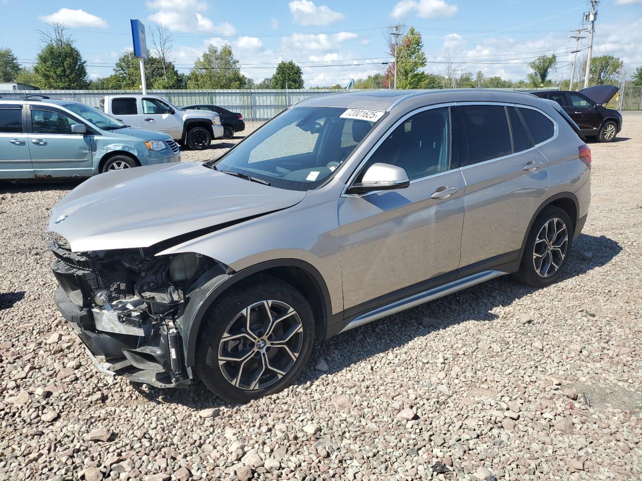 2021 BMW X1 xdrive2